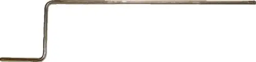 Bosch Kurbelstange mit AG M10, L: 650mm Stücklistenkomponente, 80391500, Artikel in Kategorie